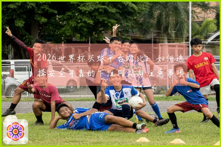 2026世界杯买球平台对比：如何选择安全可靠的下注网站与注意事项